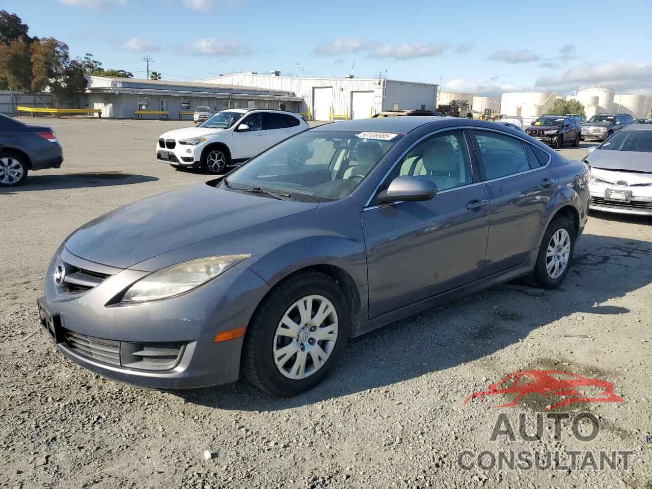 MAZDA 6 2010 - 1YVHZ8BH8A5M33669