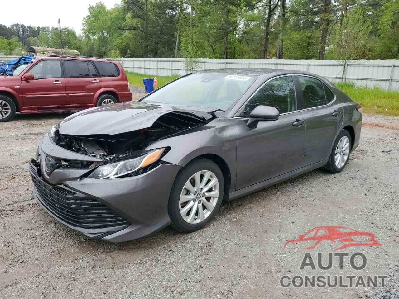 TOYOTA CAMRY 2019 - 4T1B11HK6KU287479