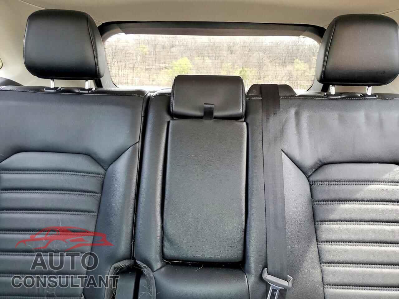FORD EDGE 2016 - 2FMPK4J90GBB65838