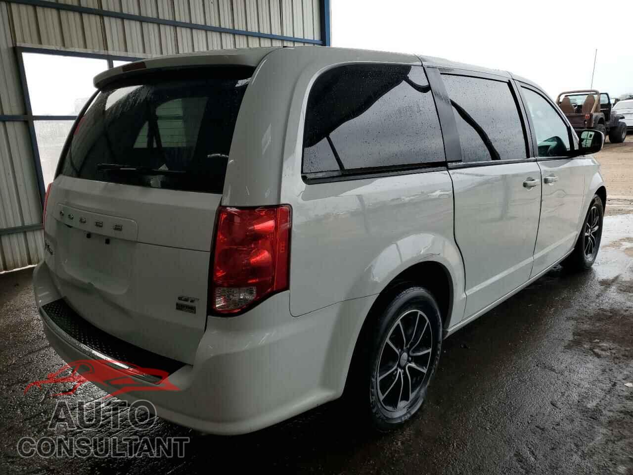 DODGE CARAVAN 2019 - 2C4RDGEG2KR537956