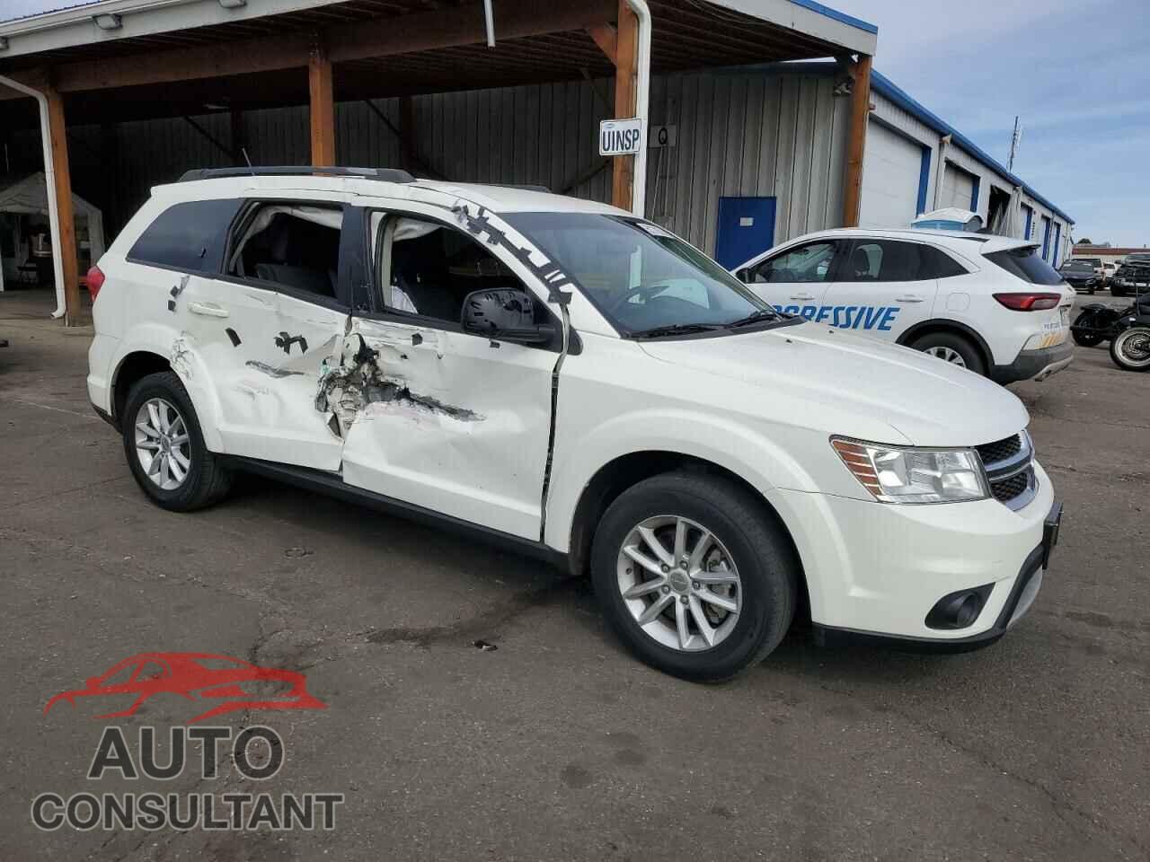 DODGE JOURNEY 2017 - 3C4PDCBG7HT571580