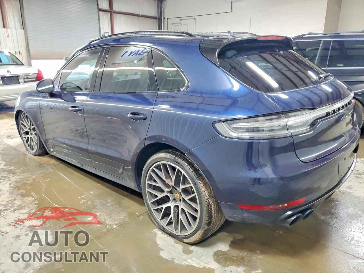 PORSCHE MACAN 2021 - WP1AG2A57MLB51507
