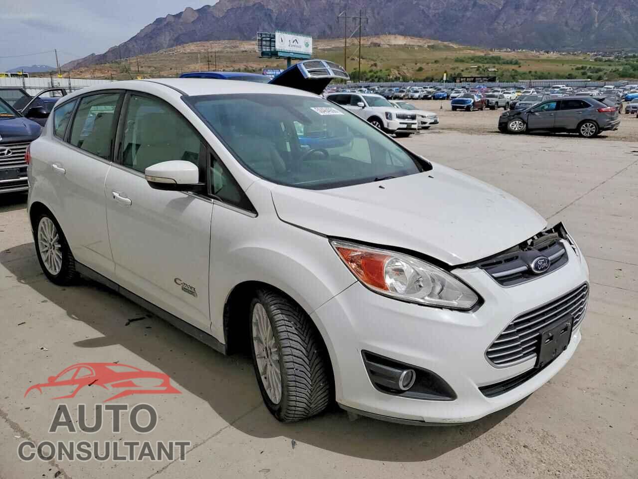 FORD CMAX 2014 - 1FADP5CU9EL508357