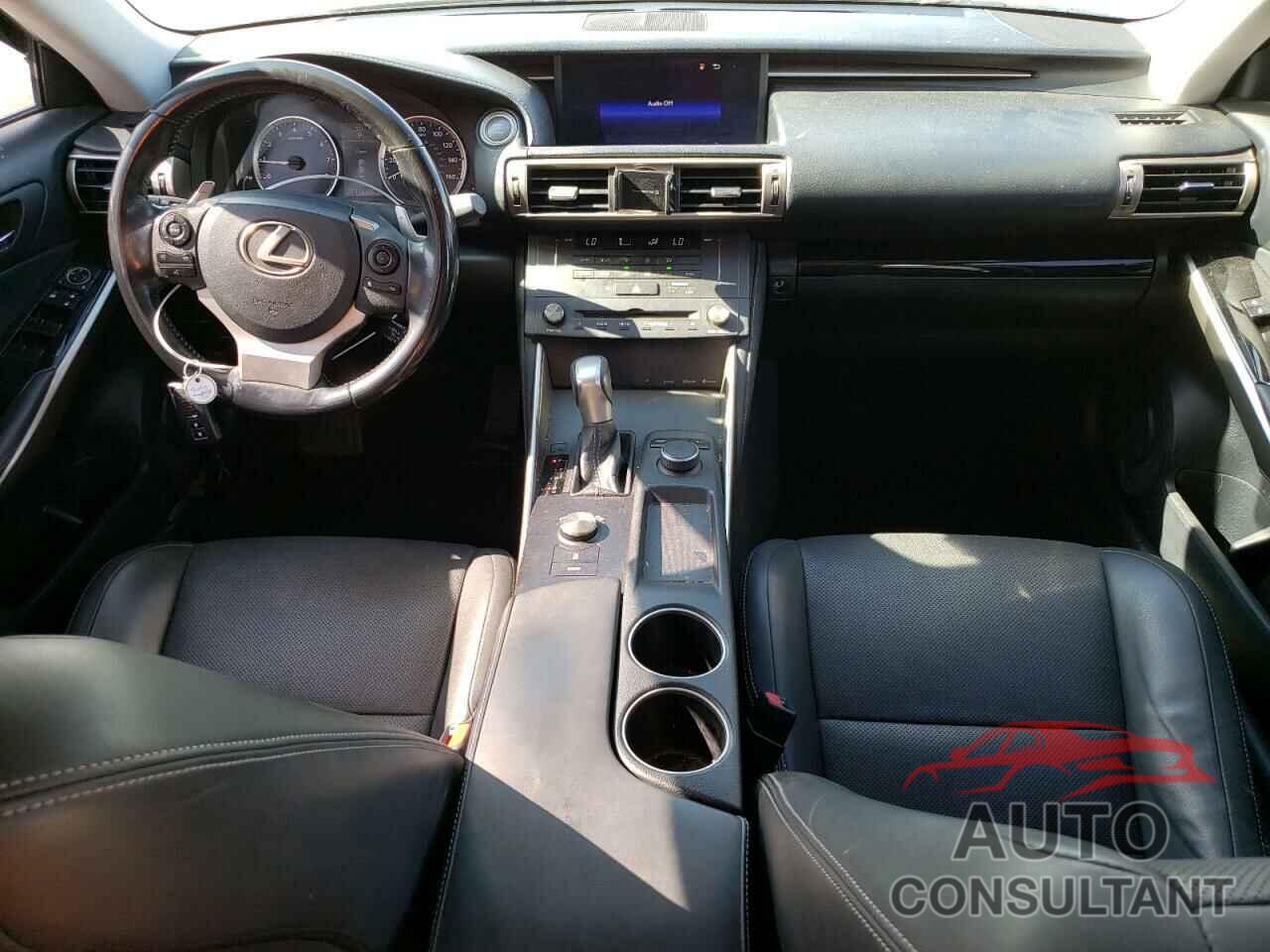 LEXUS IS 2016 - JTHBA1D27G5007806