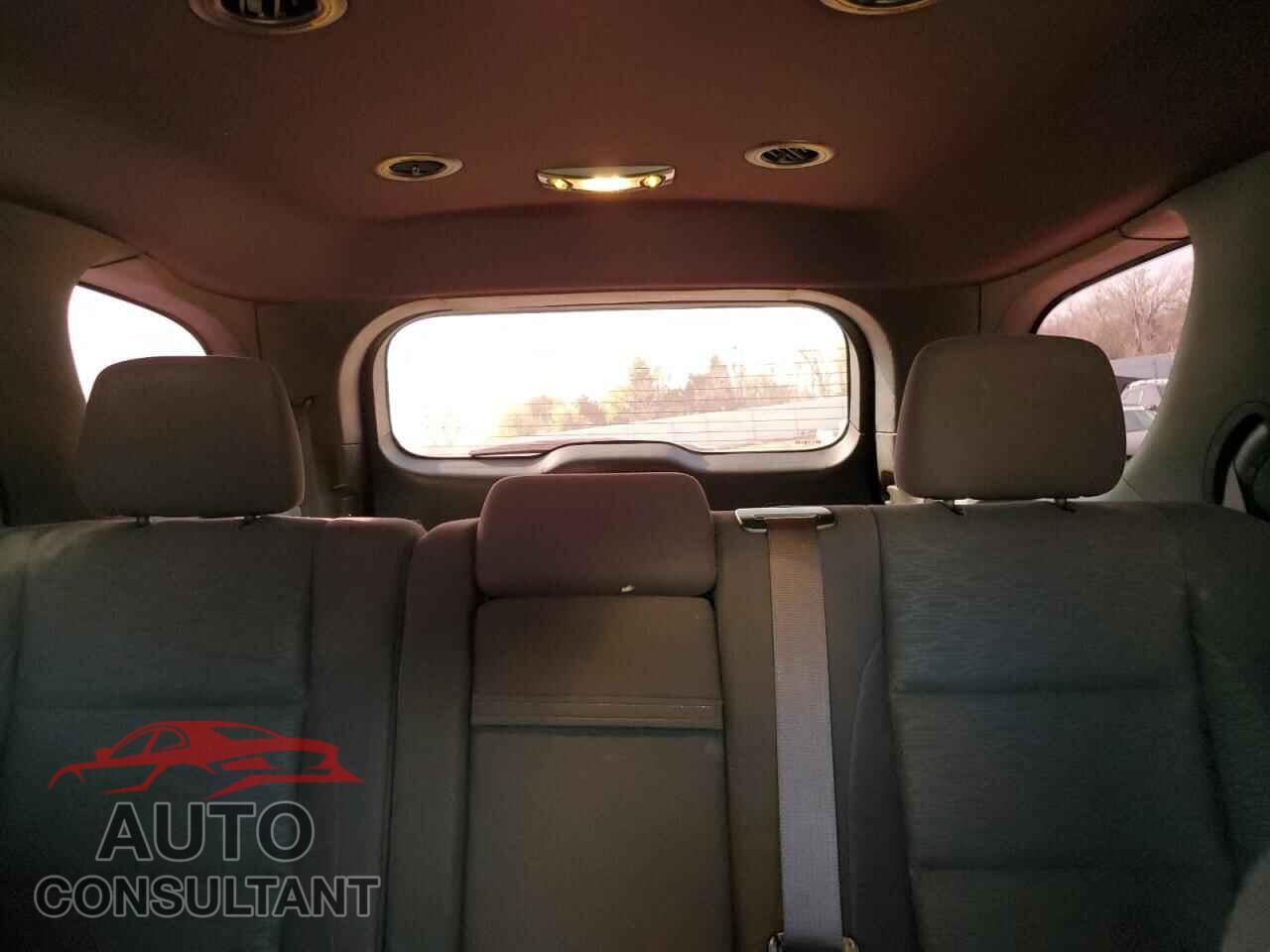 DODGE DURANGO 2022 - 1C4RDHAG5NC173377