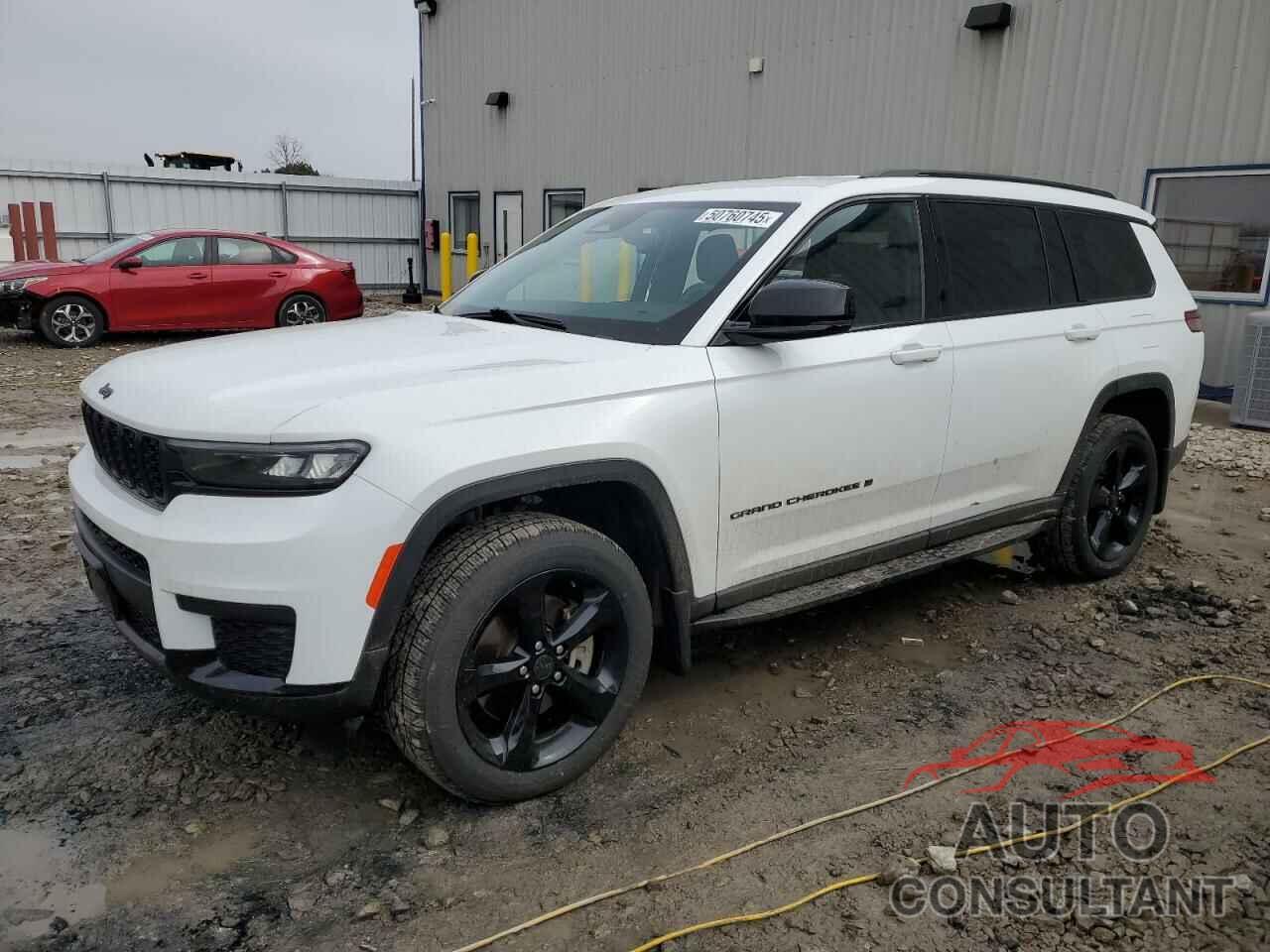 JEEP GRAND CHER 2021 - 1C4RJKAG7M8147337