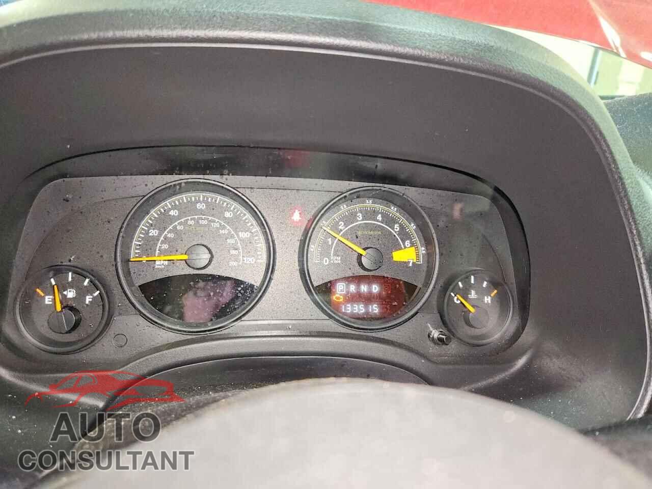 JEEP COMPASS 2014 - 1C4NJDBB8ED808699