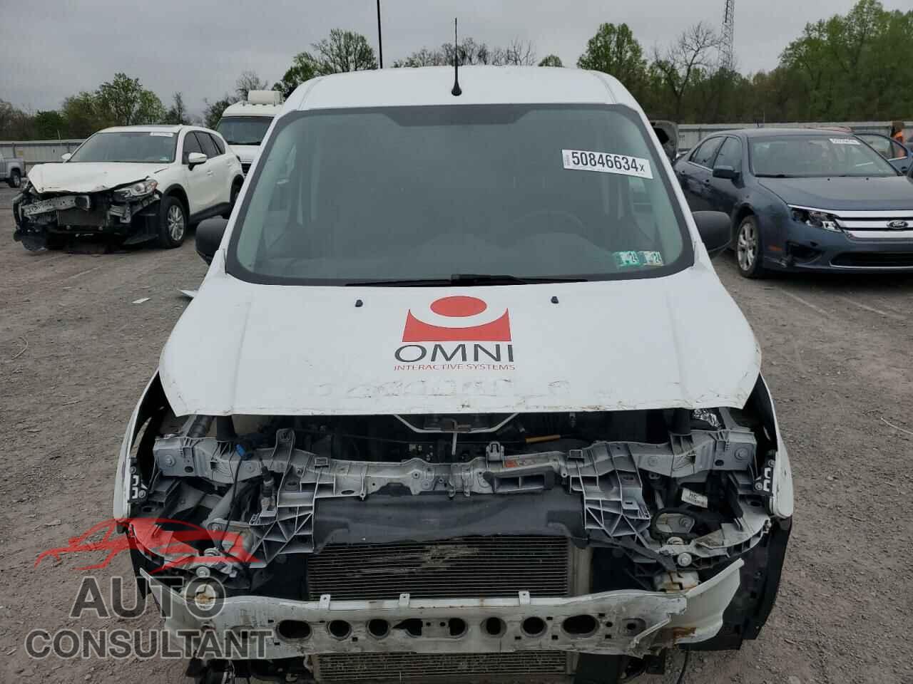 FORD TRANSIT 2016 - NM0LS6E7XG1251237