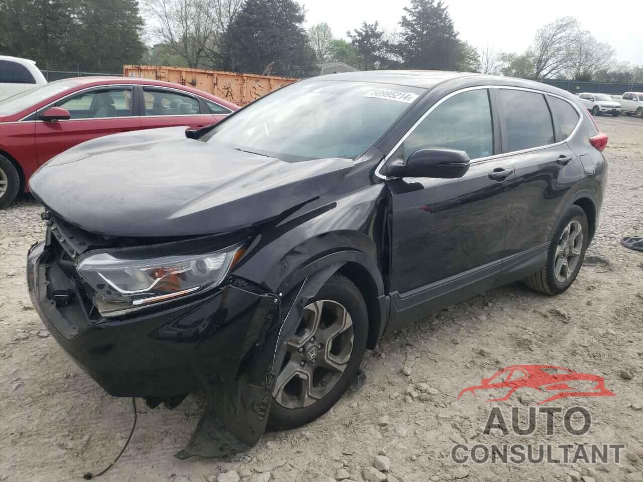 HONDA CRV 2018 - 7FARW1H89JE016078