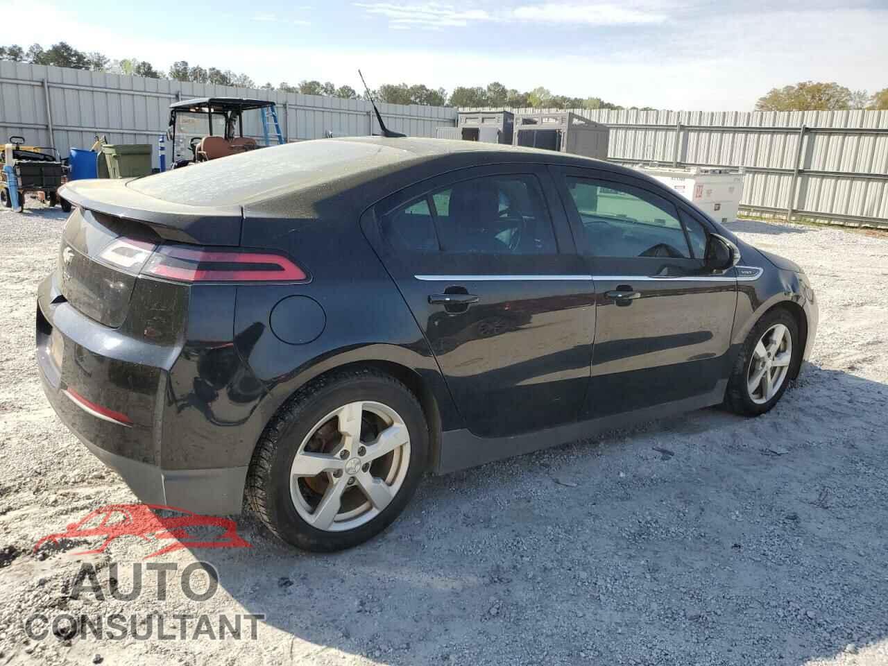 CHEVROLET VOLT 2014 - 1G1RA6E48EU152104
