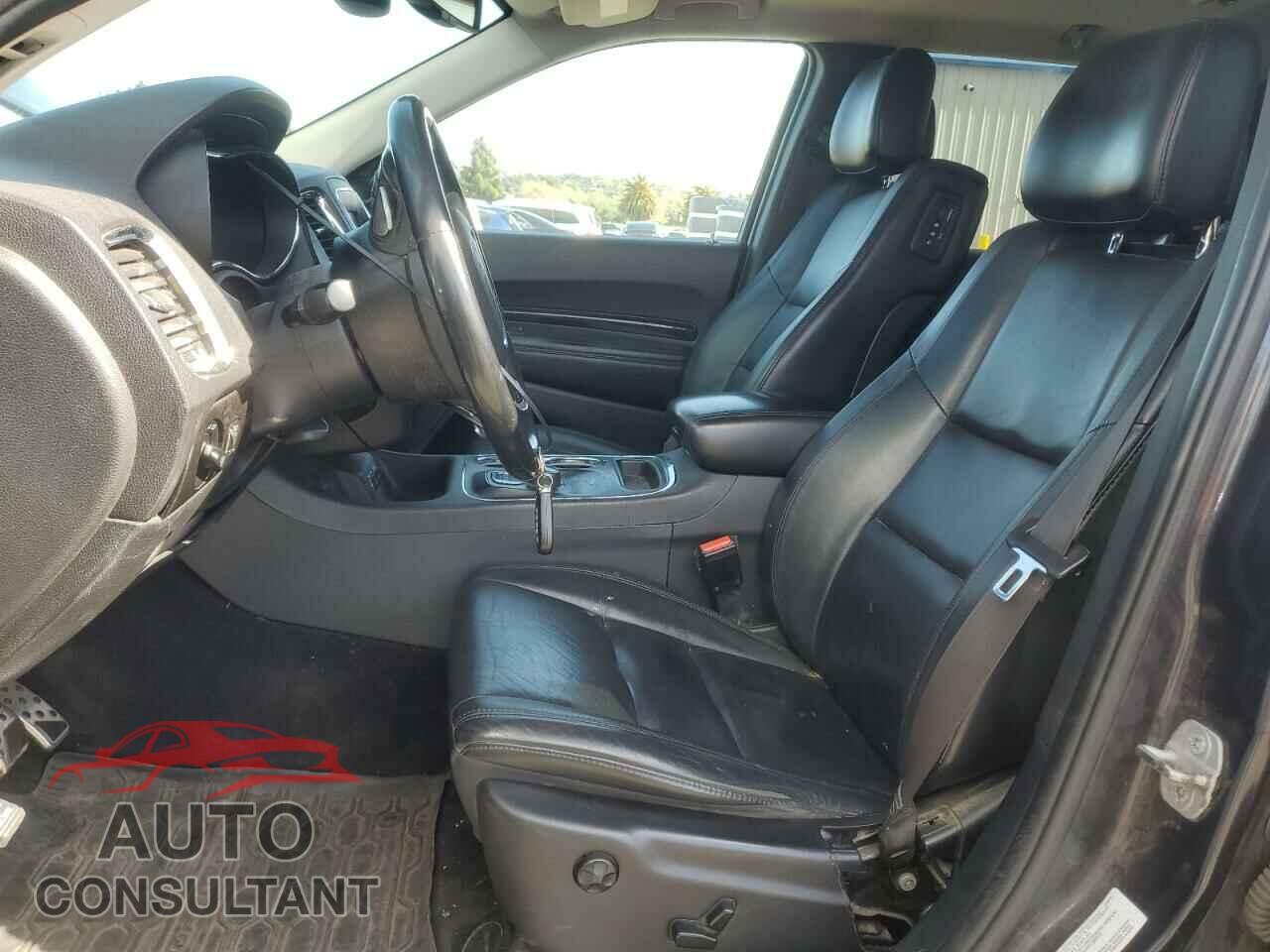DODGE DURANGO 2014 - 1C4RDHDG1EC445855
