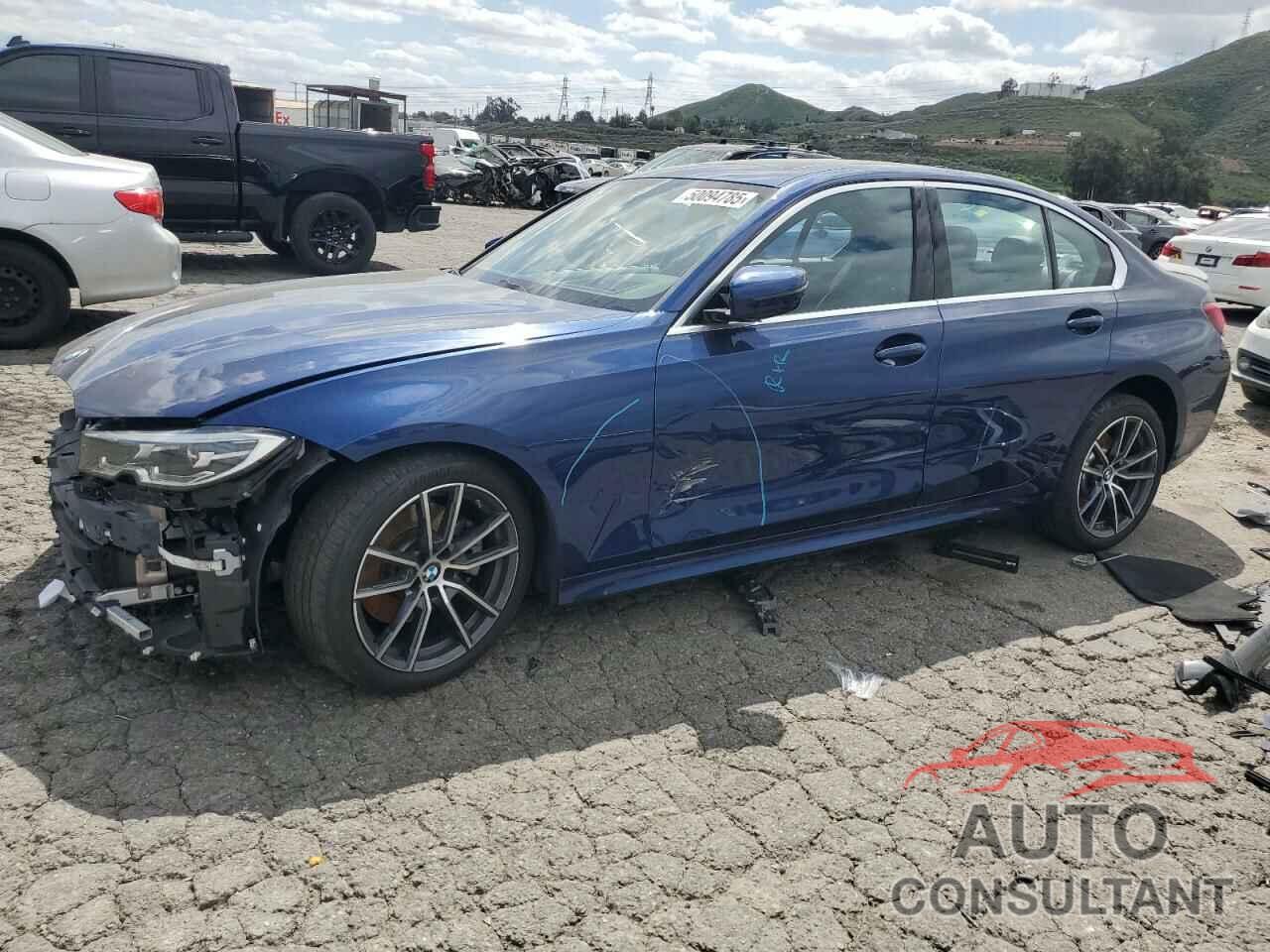 BMW 3 SERIES 2020 - WBA5R1C08LFH41897