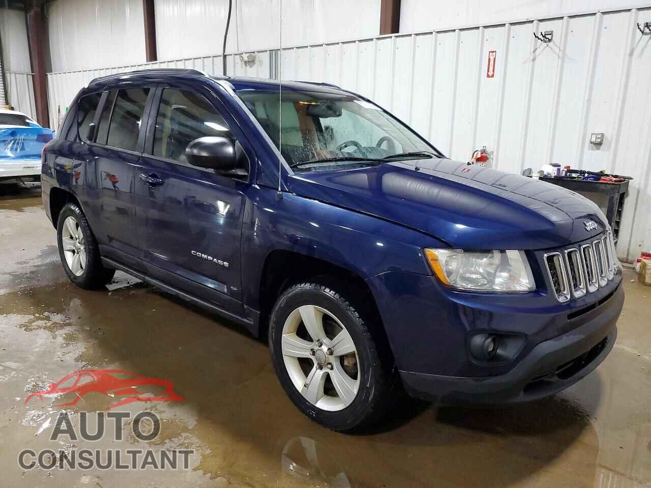 JEEP COMPASS 2013 - 1C4NJDEB9DD248380