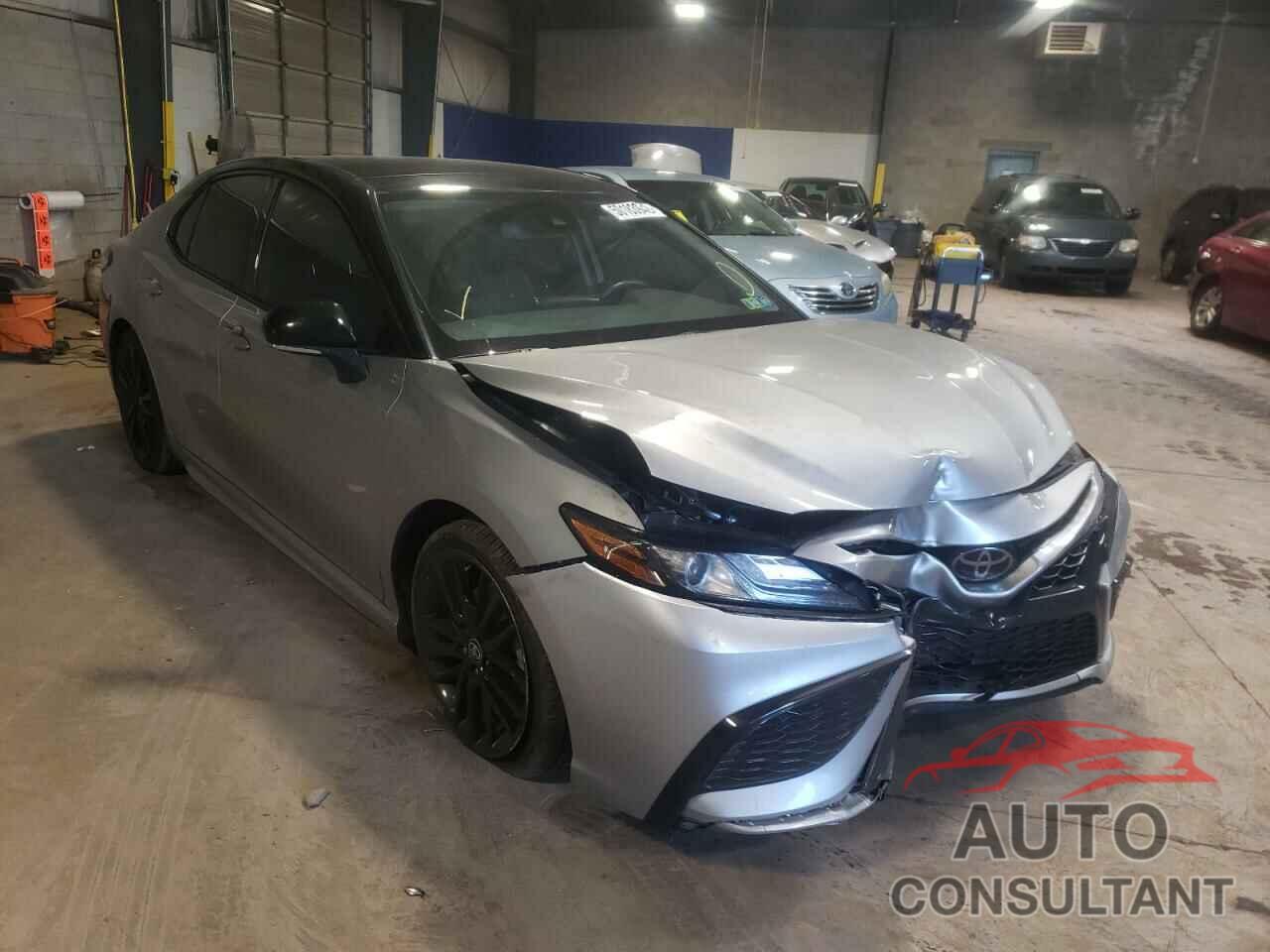 TOYOTA CAMRY 2021 - 4T1K61BK9MU044018