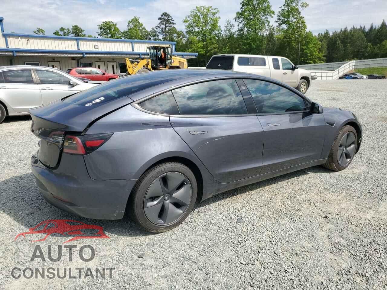 TESLA MODEL 3 2020 - 5YJ3E1EB7LF616797