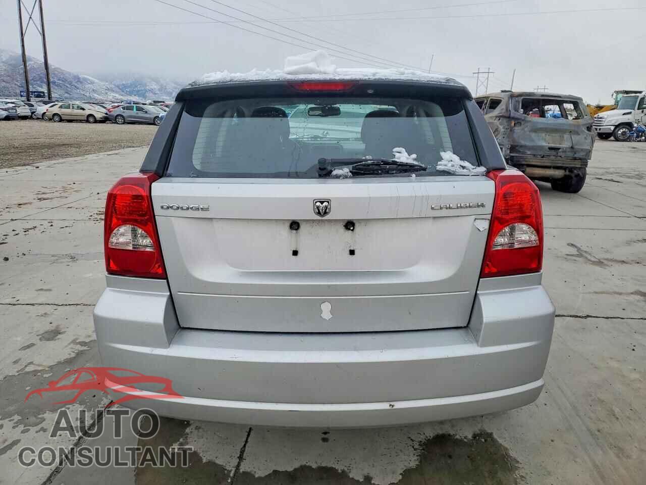 DODGE CALIBER 2012 - 1C3CDWDA3CD507936