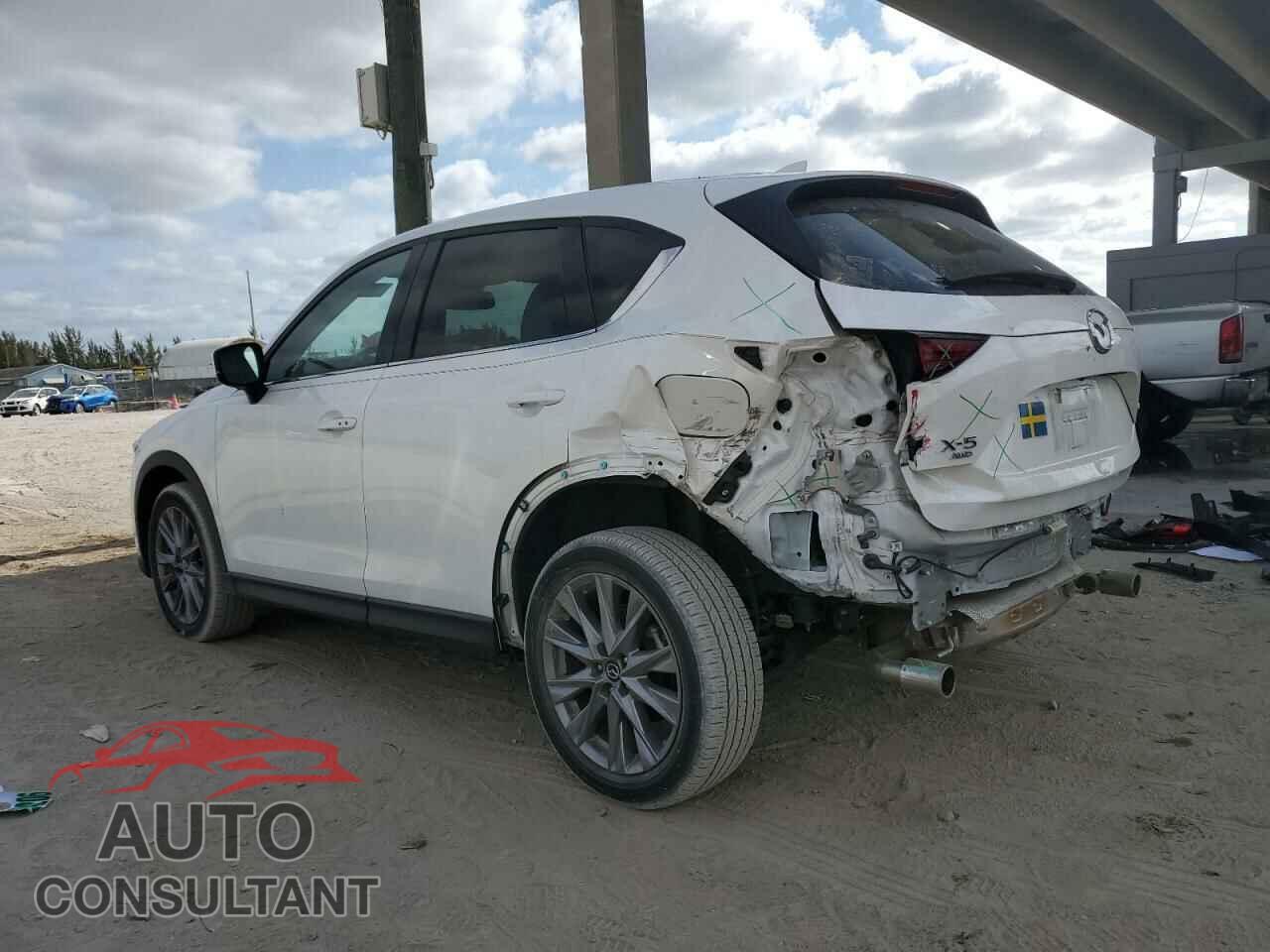 MAZDA CX-5 2021 - JM3KFBDM8M0469964