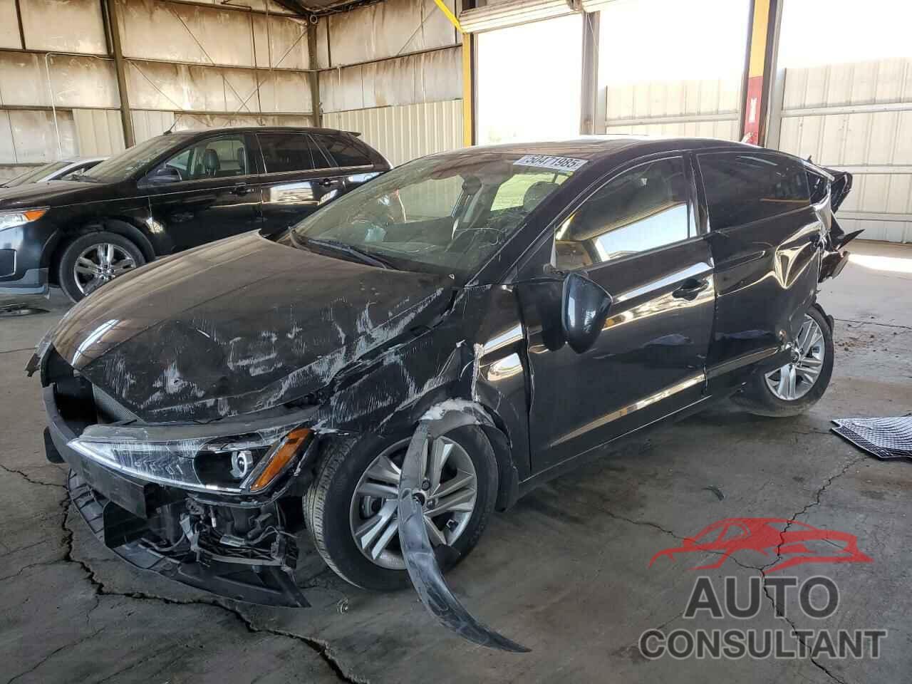 HYUNDAI ELANTRA 2020 - 5NPD84LF6LH604645
