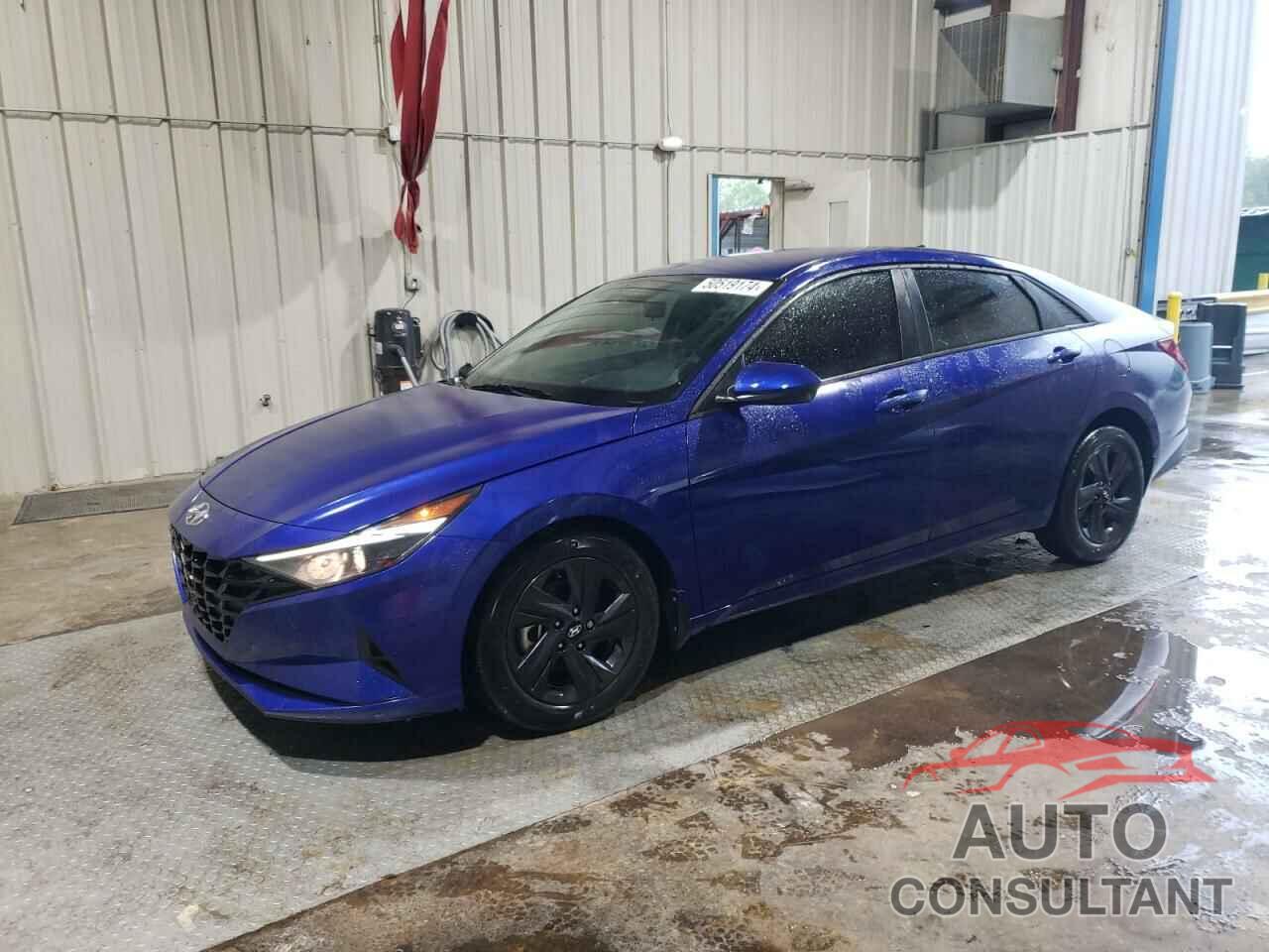 HYUNDAI ELANTRA 2023 - 5NPLM4AG4PH088620