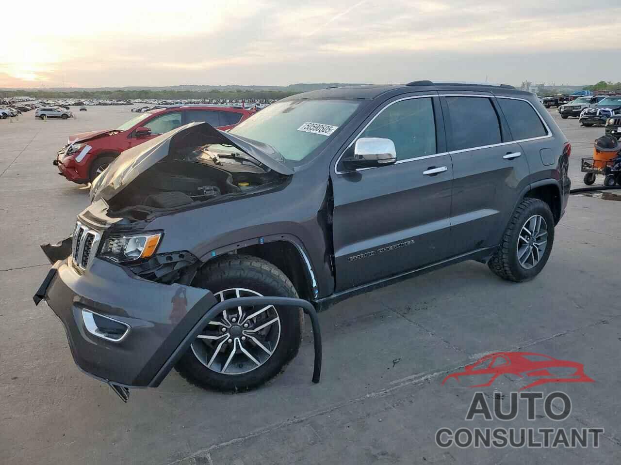 JEEP GRAND CHER 2020 - 1C4RJFBG2LC386232