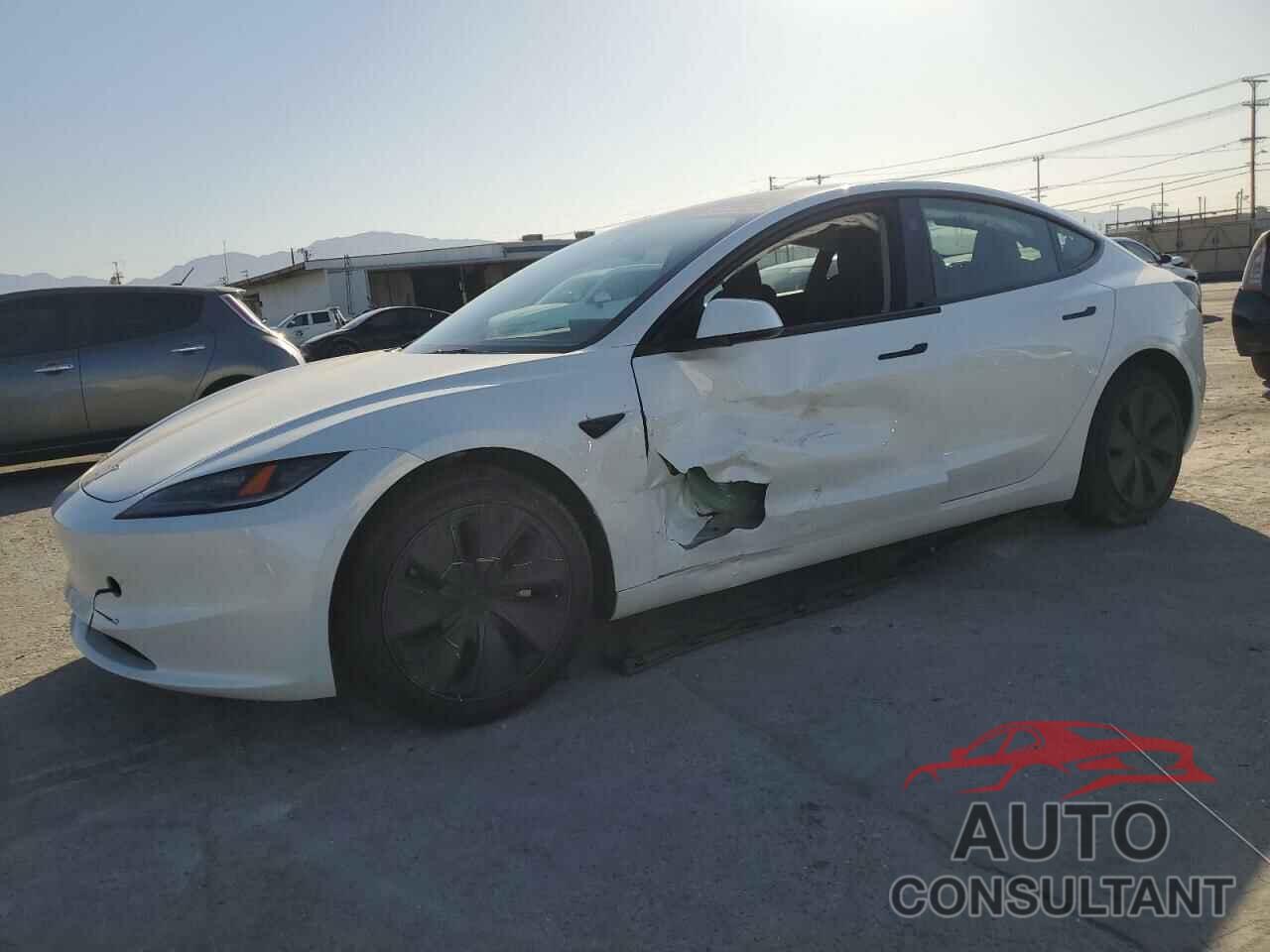 TESLA MODEL 3 2024 - 5YJ3E1EB9RF759355