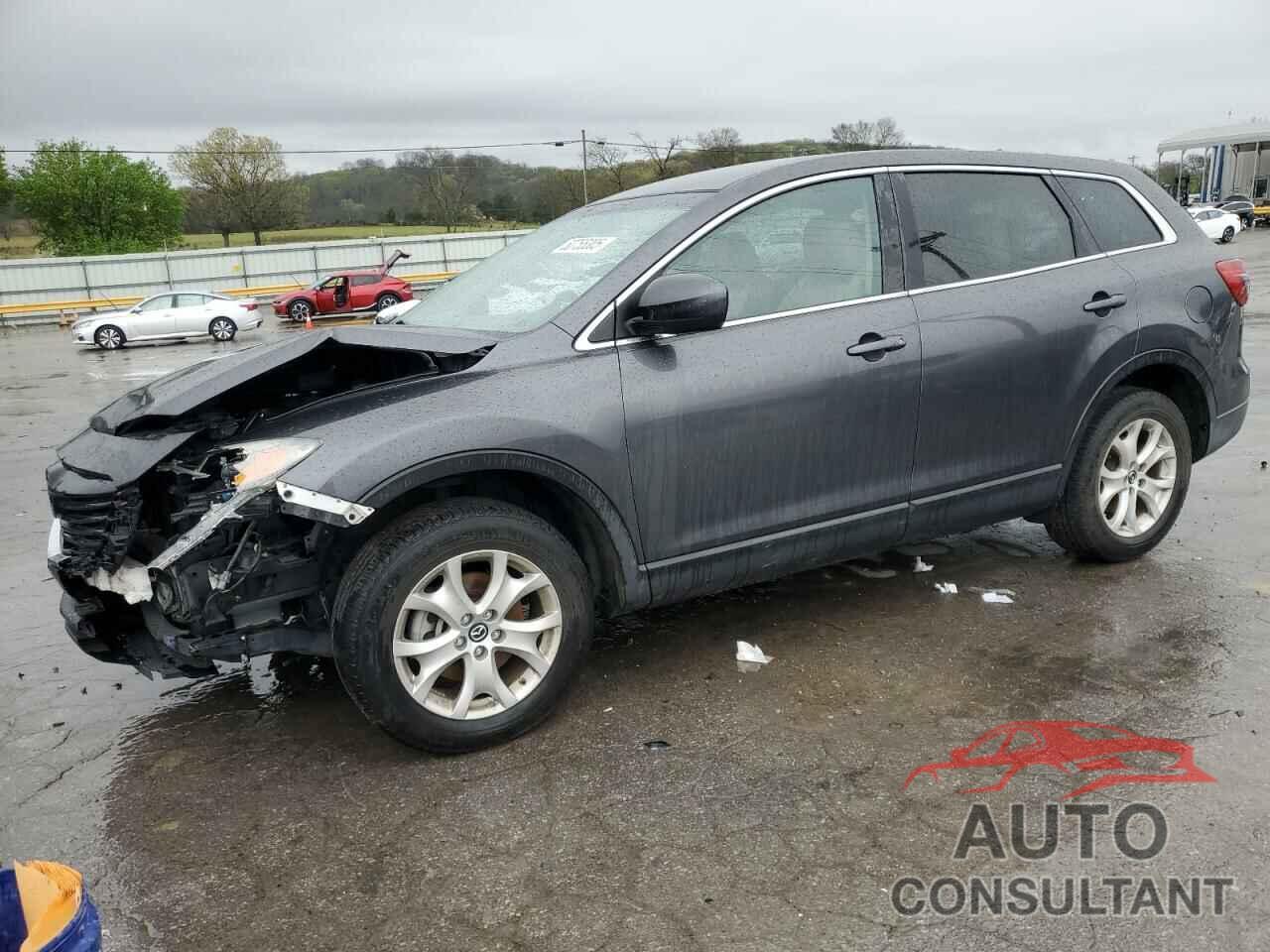 MAZDA CX-9 2013 - JM3TB2BA2D0403421