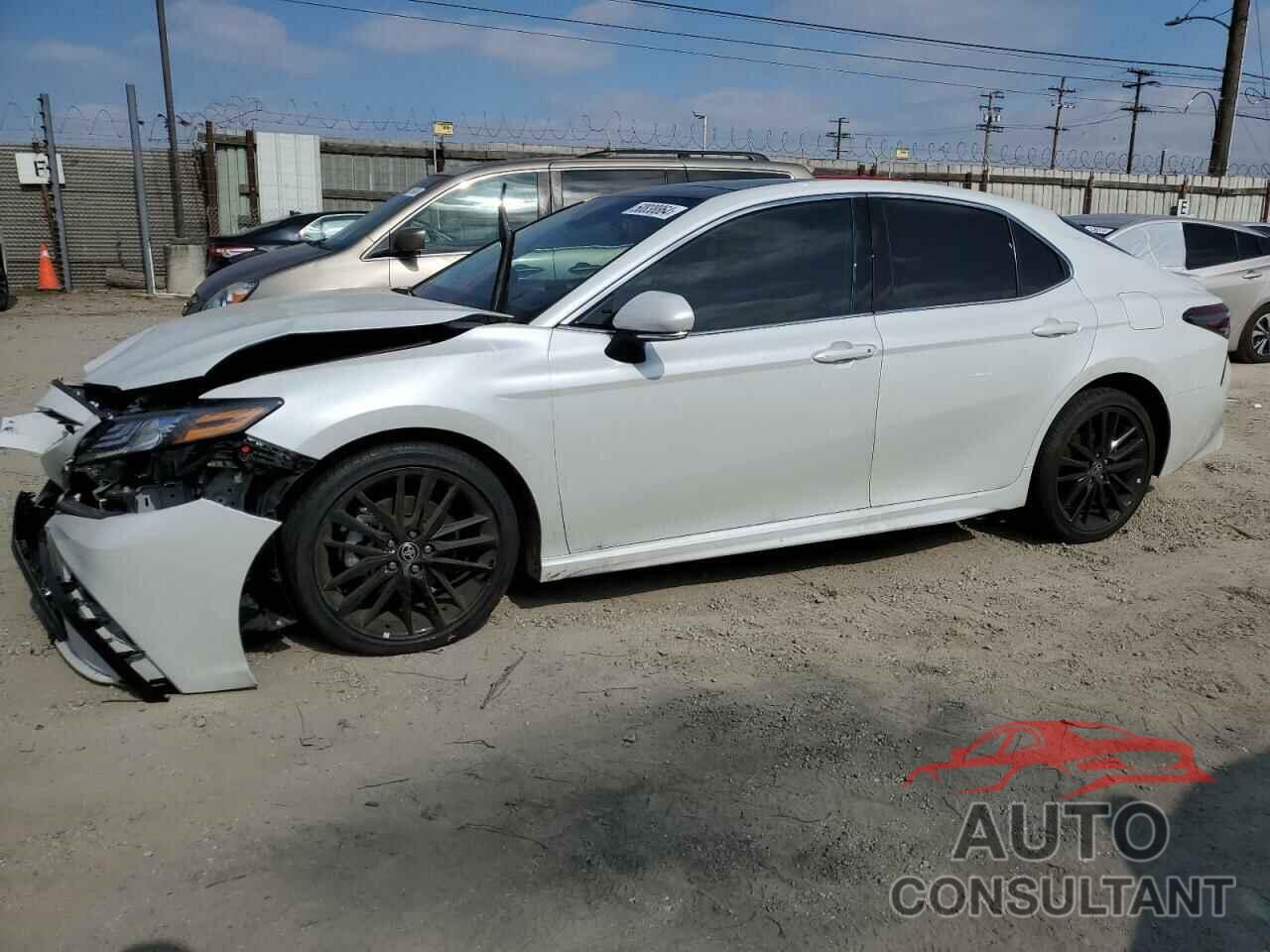 TOYOTA CAMRY 2024 - 4T1KZ1AK5RU089909