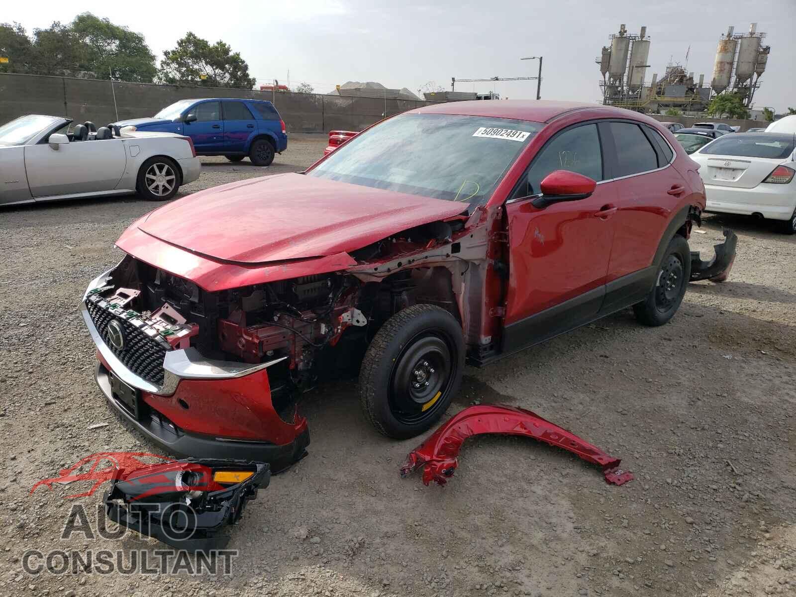 MAZDA CX30 2021 - 3MVDMABL7MM252574