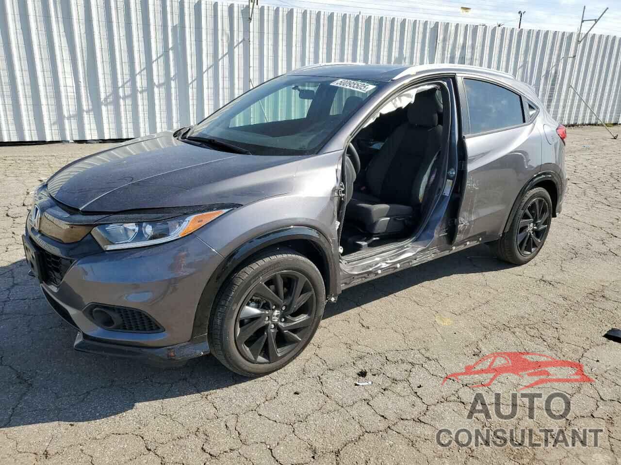 HONDA HR-V 2022 - 3CZRU5H1XNM745858
