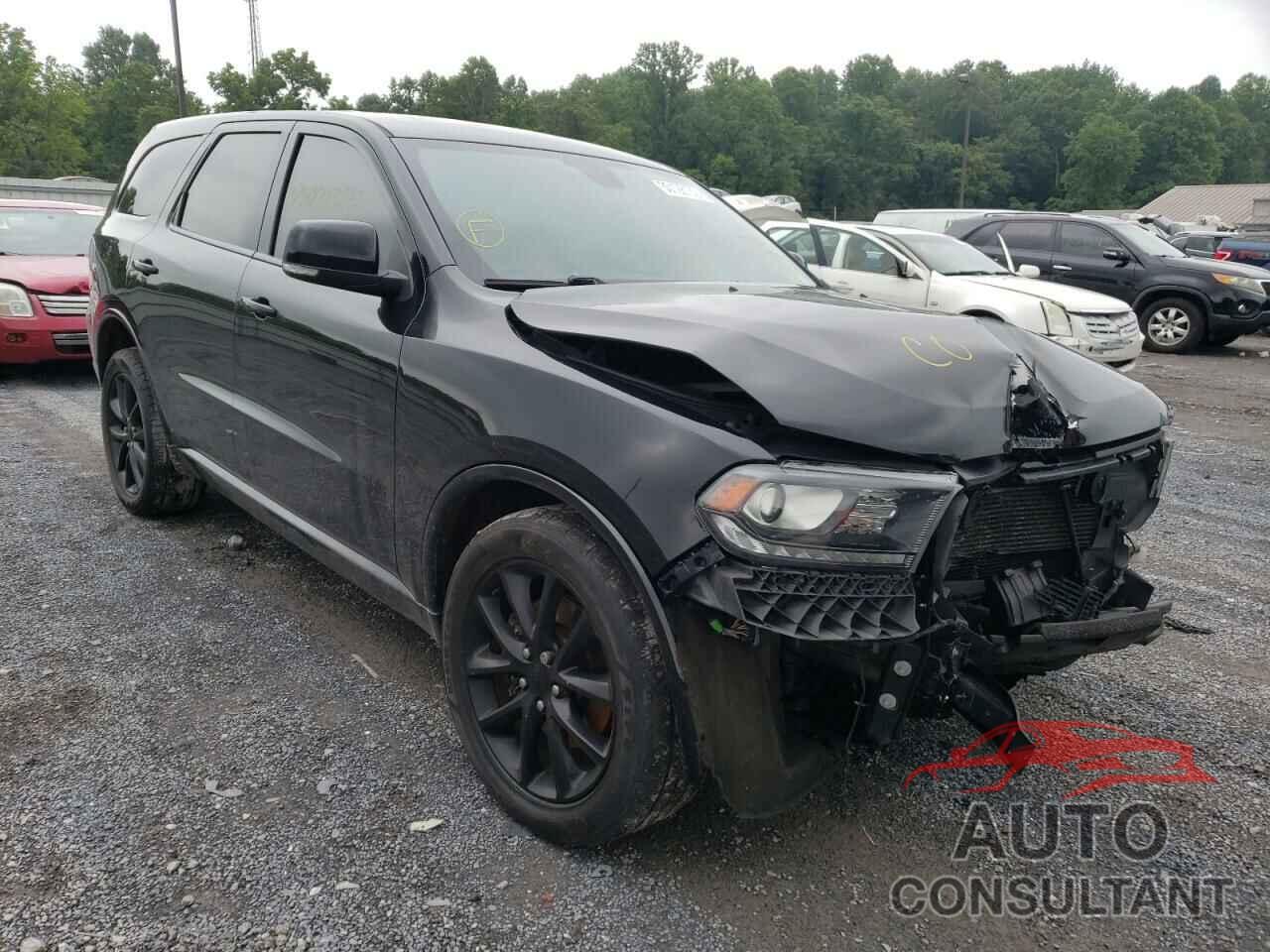 DODGE DURANGO 2017 - 1C4SDJCT4HC703894