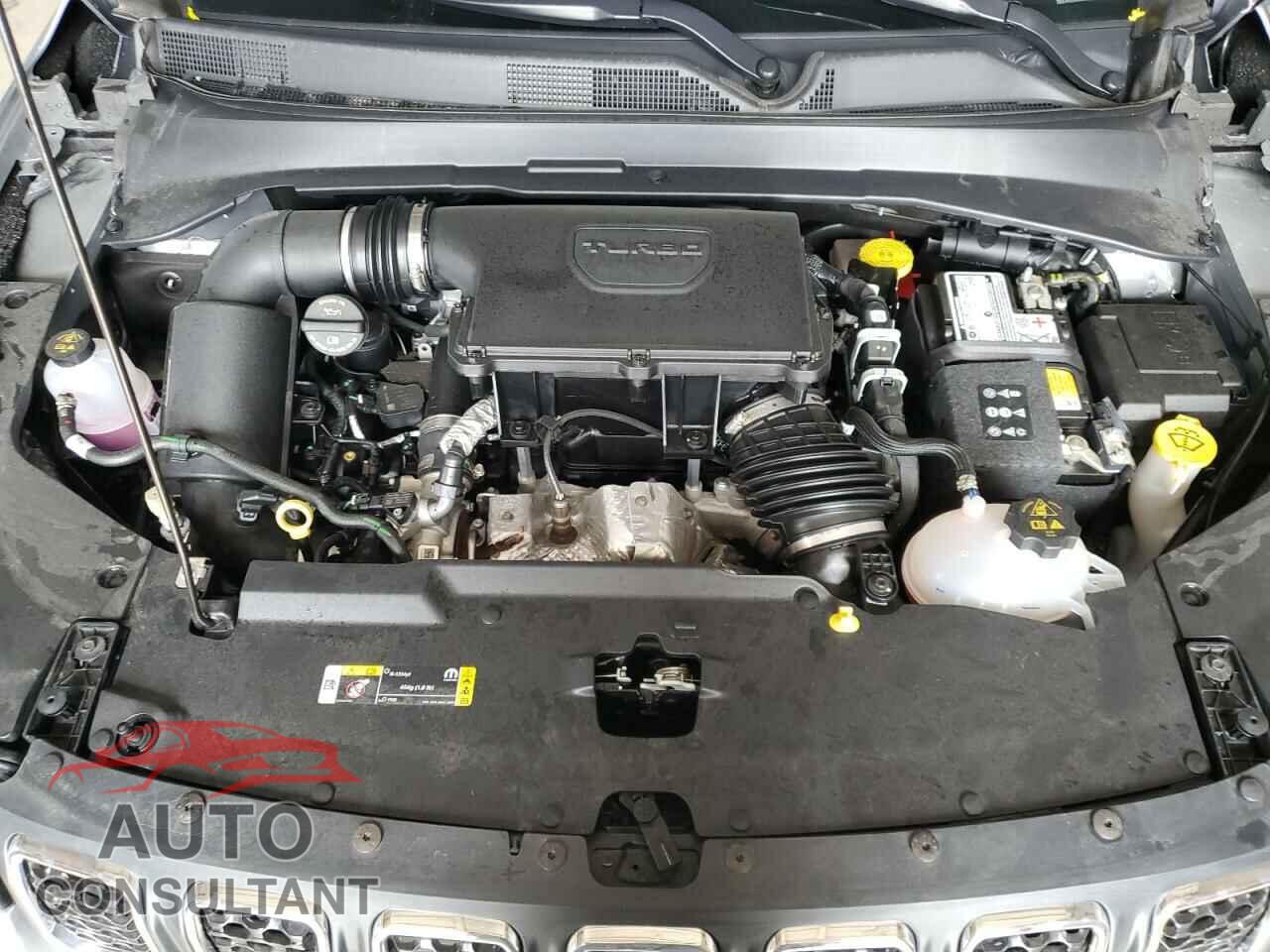 JEEP COMPASS 2023 - 3C4NJDBN3PT516370
