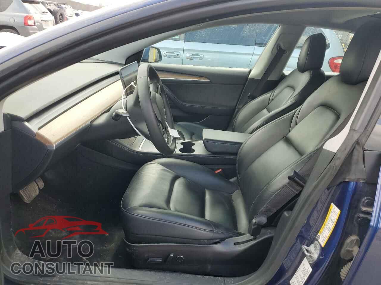 TESLA MODEL 3 2021 - 5YJ3E1EA5MF976787