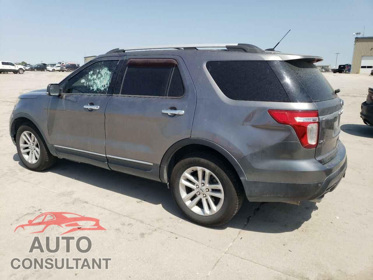 FORD EXPLORER 2011 - 1FMHK8D83BGA51137