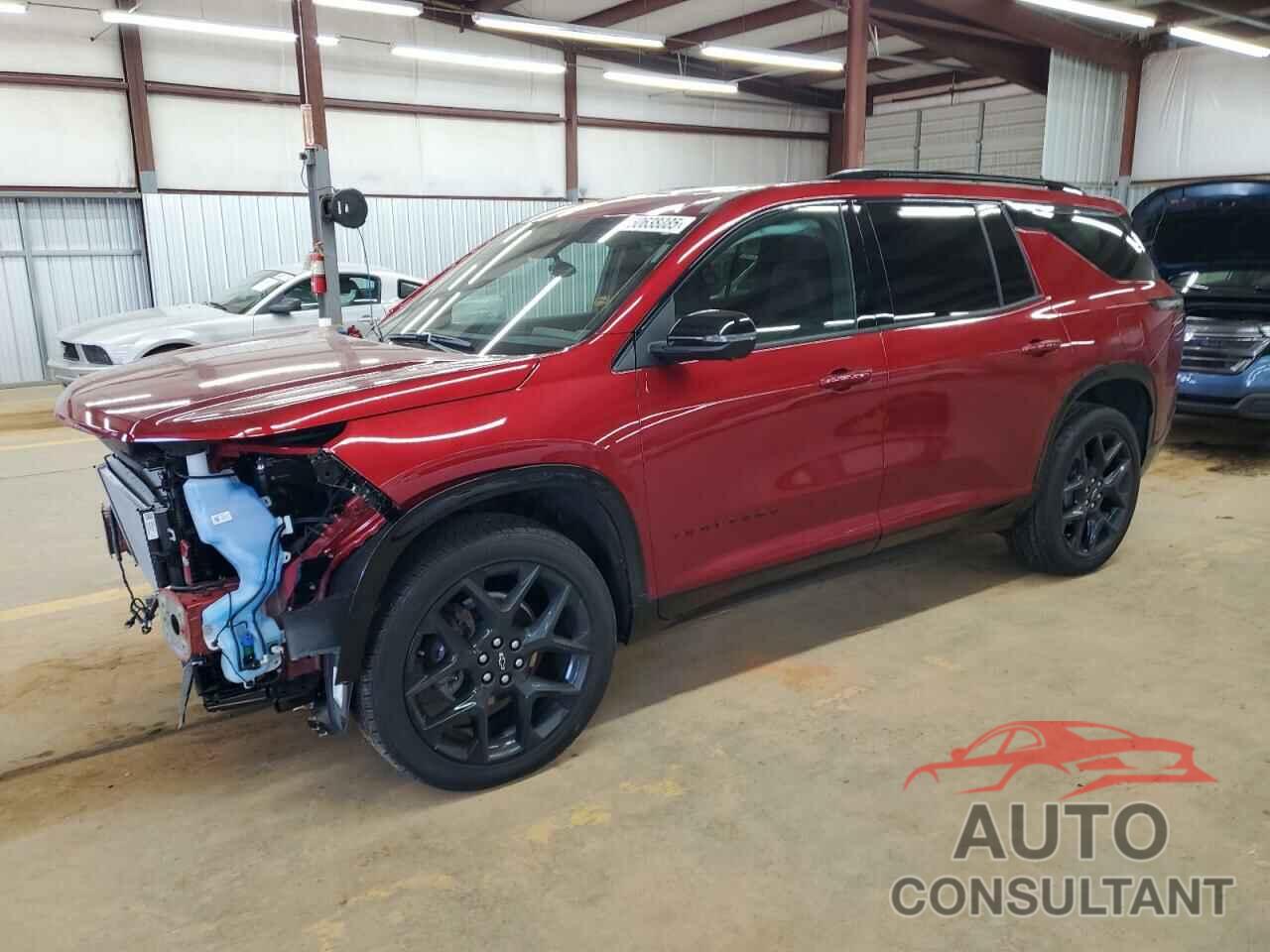 CHEVROLET TRAVERSE 2024 - 1GNEVLKS7RJ193284
