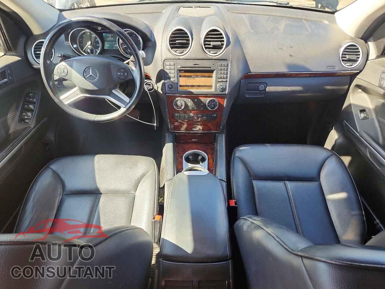 MERCEDES-BENZ GL-CLASS 2011 - 4JGBF7BE3BA759761