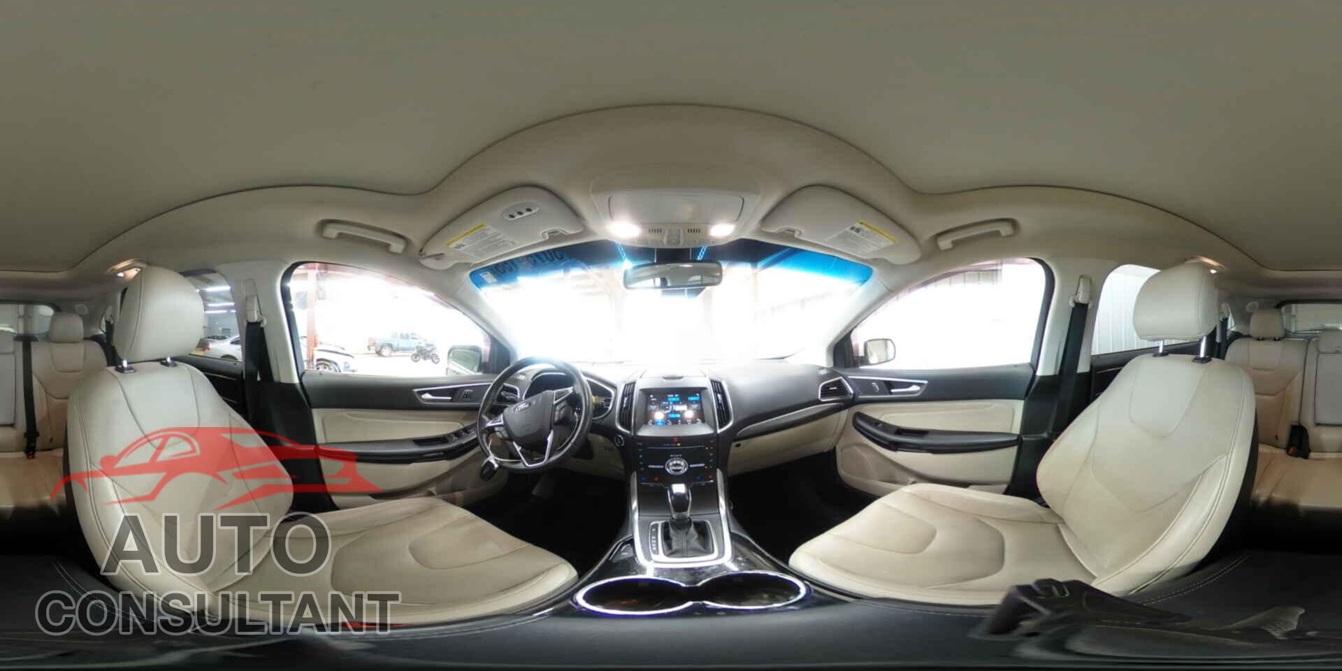 FORD EDGE 2018 - 2FMPK3K88JBC04621