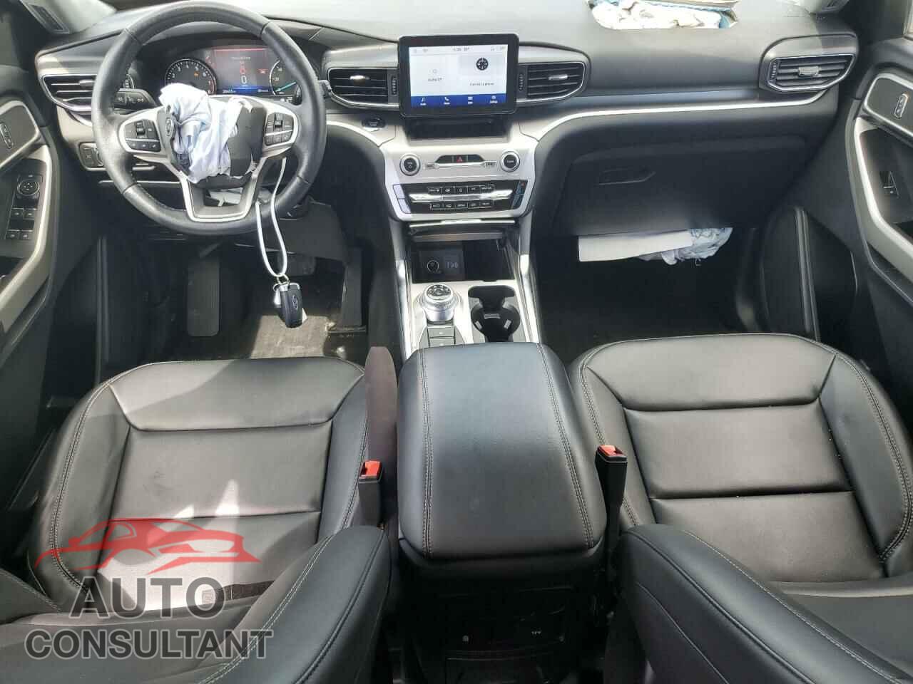 FORD EXPLORER 2022 - 1FMSK8DH0NGB18321