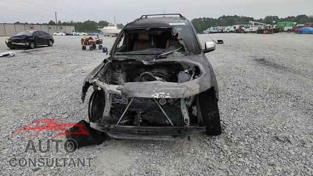 DODGE DURANGO 2012 - 1C4RDHEG7CC257529