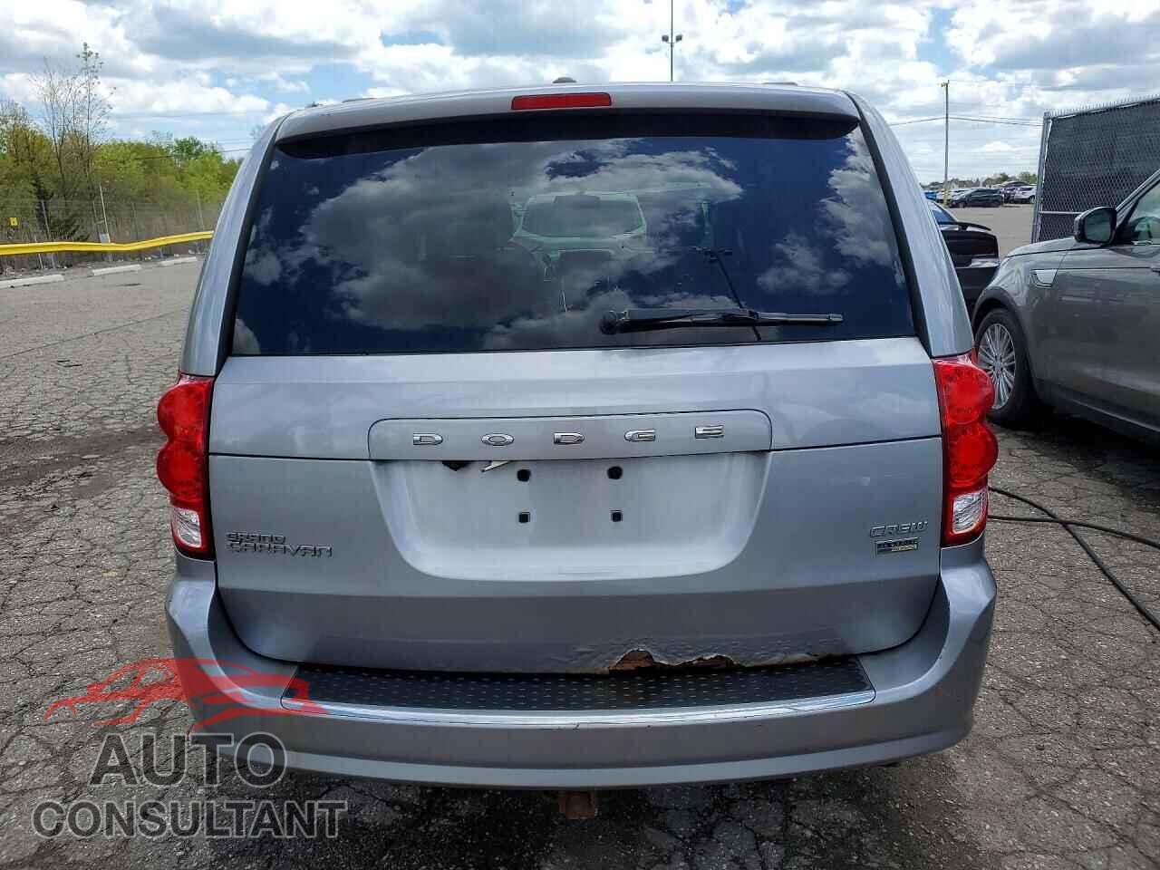 DODGE CARAVAN 2013 - 2C4RDGDG5DR629468