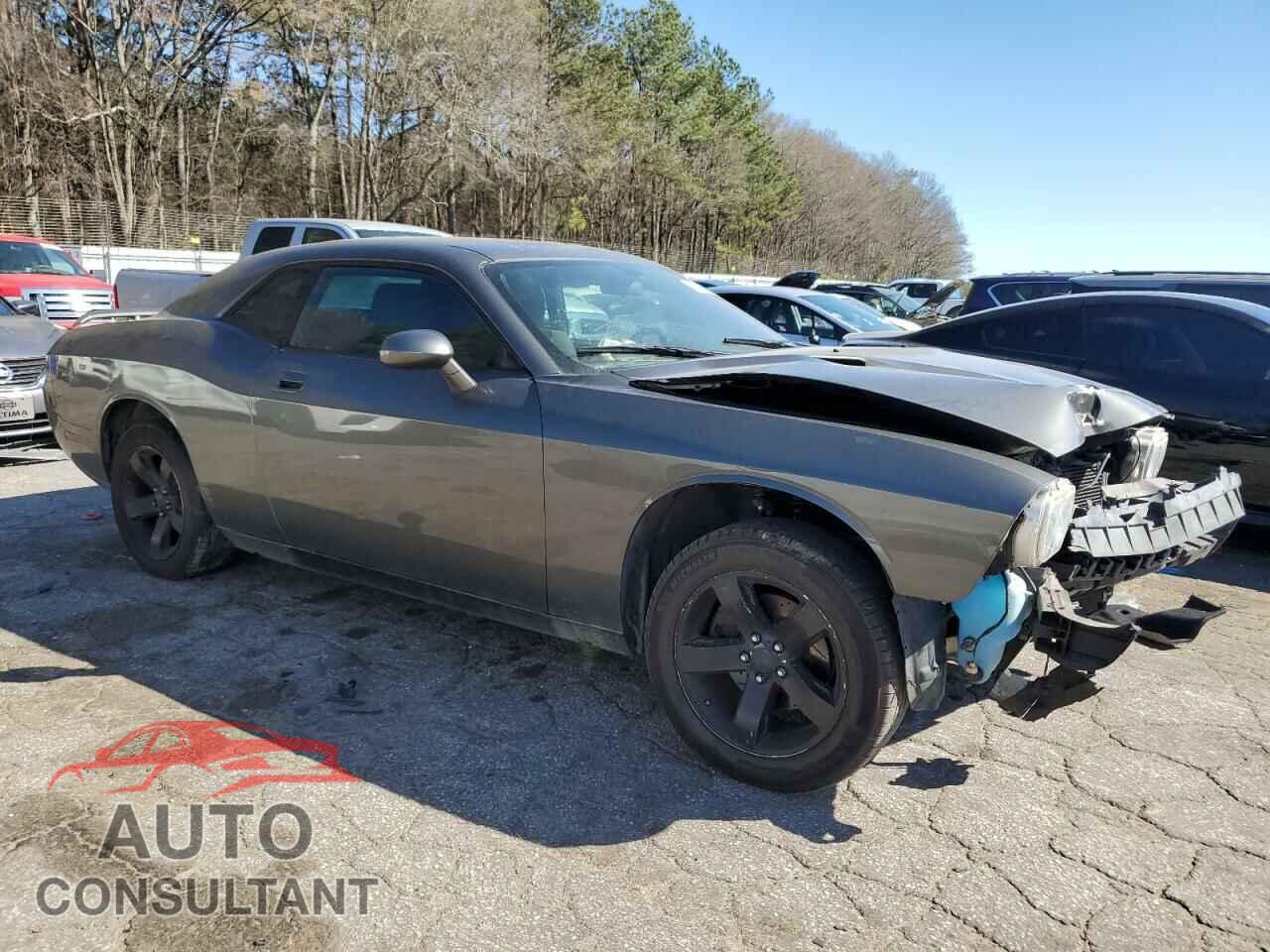 DODGE CHALLENGER 2009 - 2B3LJ44V29H502459