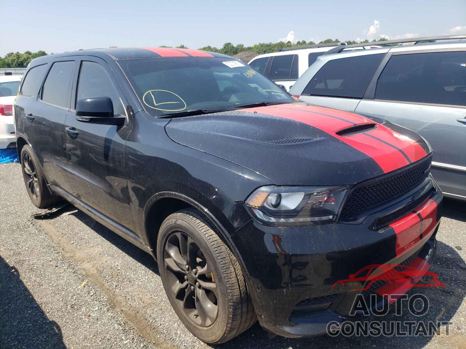 DODGE DURANGO 2019 - 1C4SDJCT5KC812047