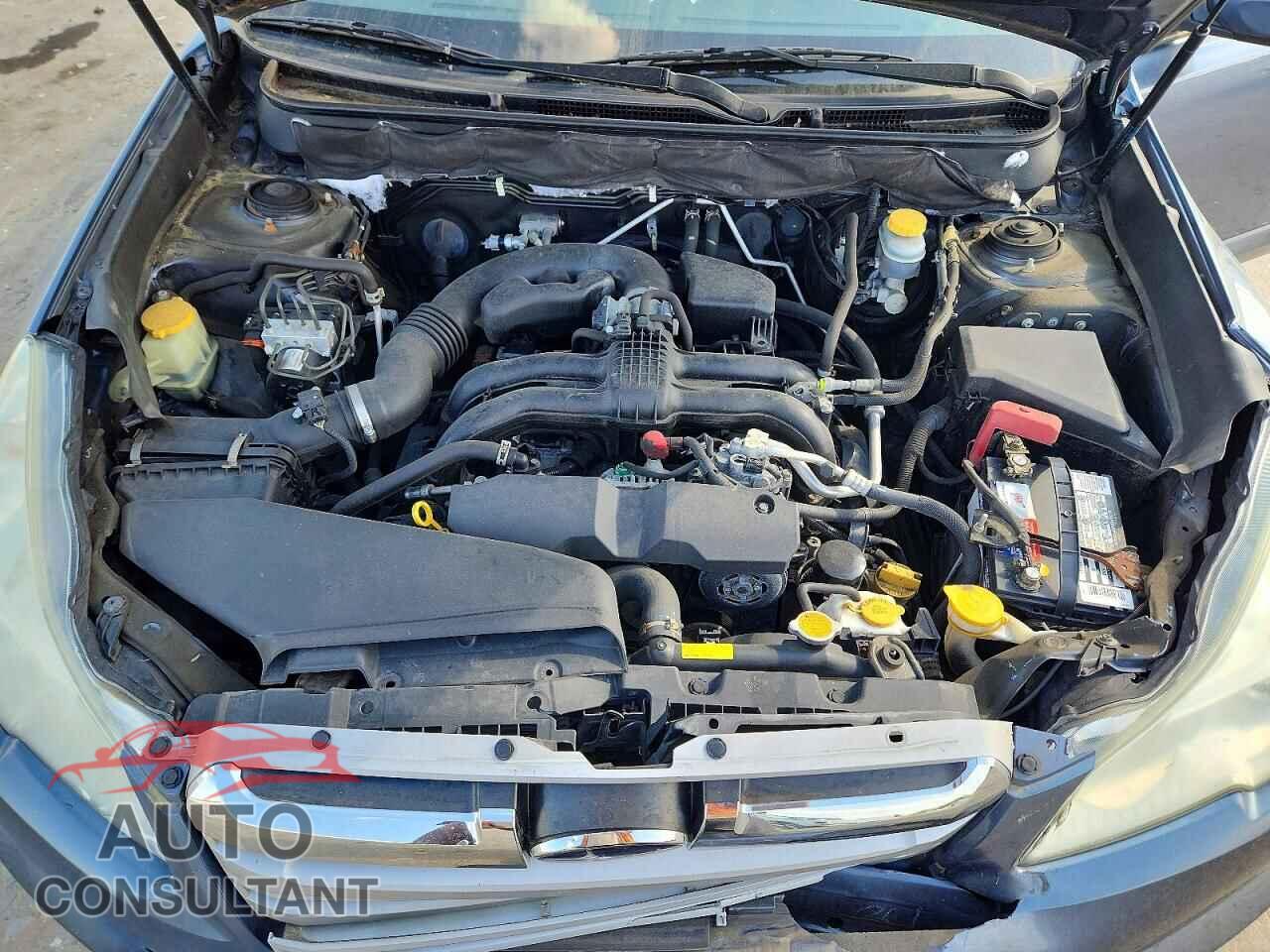 SUBARU OUTBACK 2013 - 4S4BRBGC9D3254865