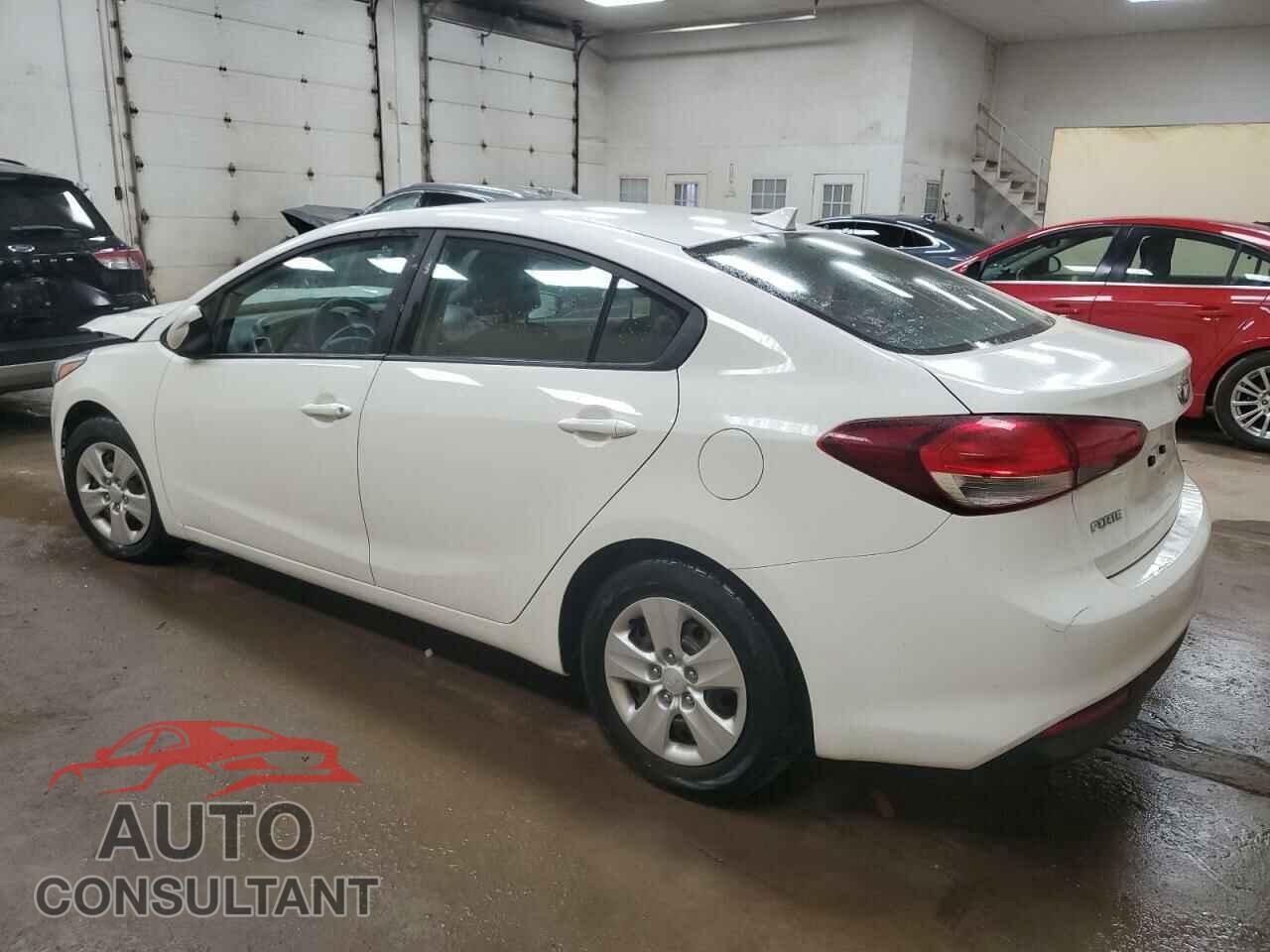 KIA FORTE 2017 - 3KPFK4A78HE081503