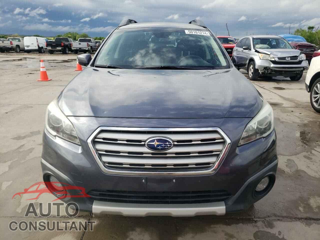 SUBARU OUTBACK 2017 - 4S4BSANC8H3223193
