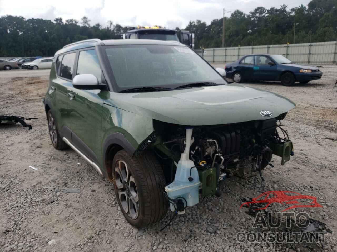 KIA SOUL 2020 - KNDJ23AU8L7046429