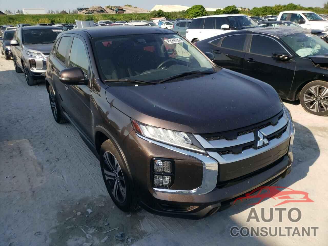 MITSUBISHI OUTLANDER 2020 - JA4AP4AU5LU006473