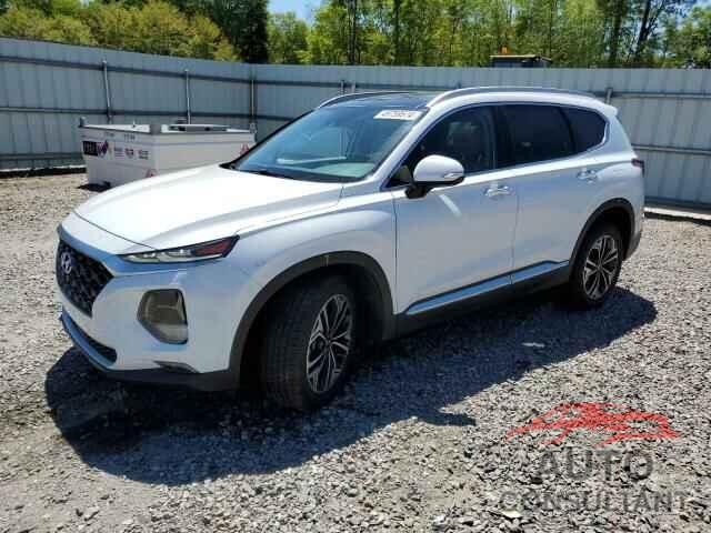 HYUNDAI SANTA FE 2020 - 5NMS33AA9LH248244