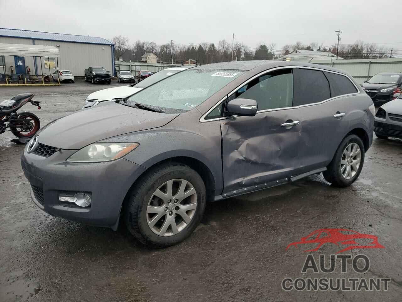MAZDA CX-7 2009 - JM3ER29L190220238
