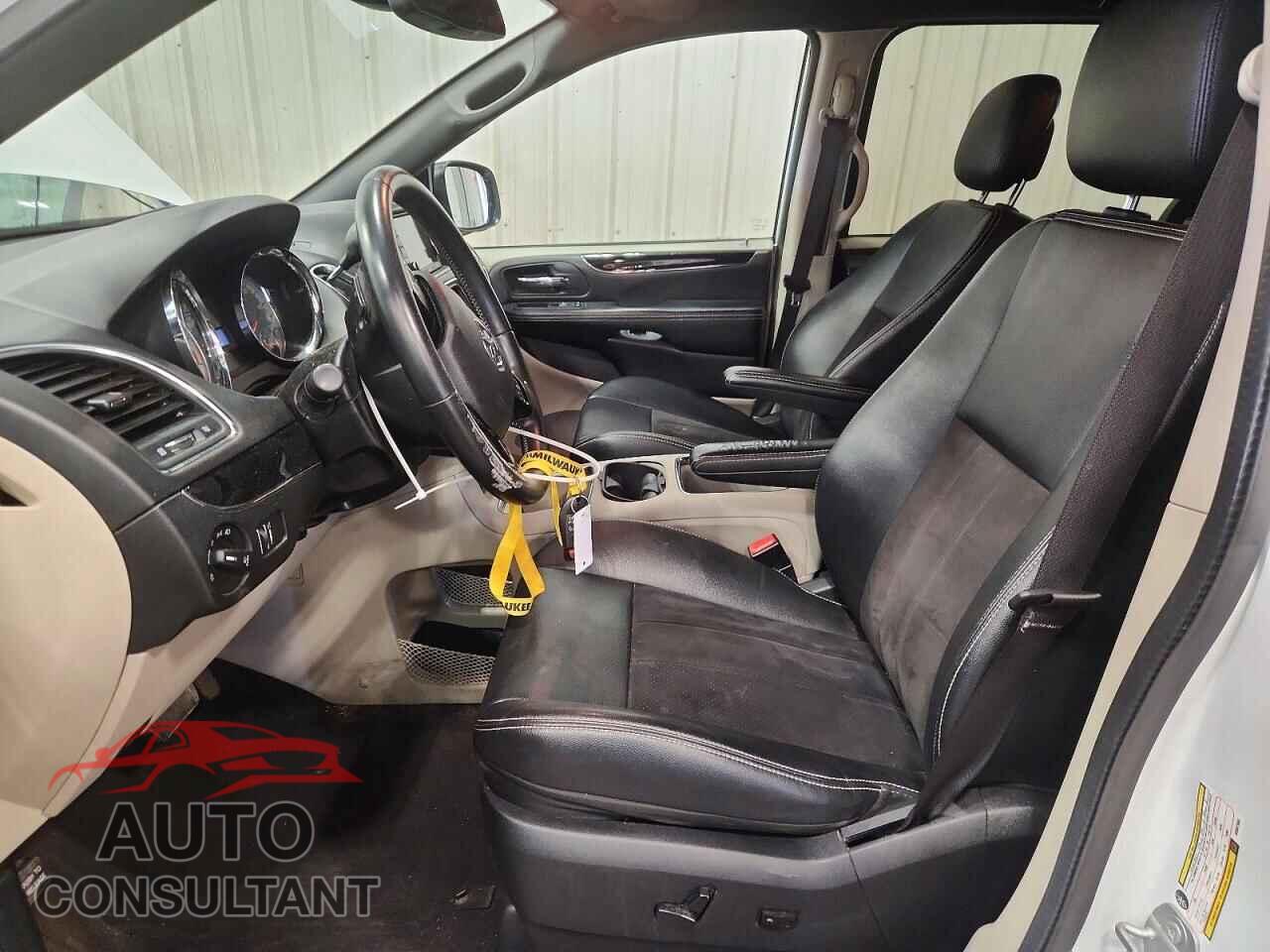 DODGE CARAVAN 2019 - 2C4RDGCG1KR807665