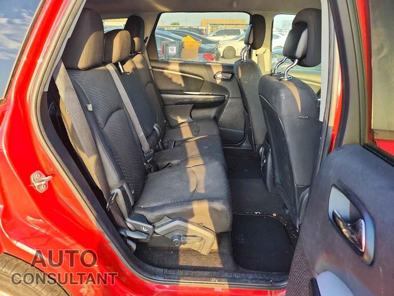 DODGE JOURNEY 2015 - 3C4PDCBG4FT564499